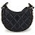 Borsa a tracolla Hobo Small da donna Chanel Nero - vista 2