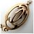 Bracciale con charm Cartier in oro rosa 18K - vista 7