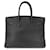 Hermès Borsa Hermes Birkin 35 Nero  - vista 2