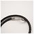 Hermès Bracciale charm in pelle Jumbo H HERMES Marrone Nero - vista 6