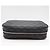 Clutch Louis Vuitton Damier Graphite Marrone Nero - vista 3