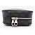 Clutch Louis Vuitton Damier Graphite Marrone Nero - vista 6