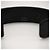 Hermès Bracciale in alluminio Medor Hermes Nero - vista 7