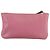 Pochette in pelle Valentino Garavani Rosa - vista 2