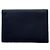 Louis Vuitton Black Calf Leather Business Card Case