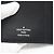 Louis Vuitton Black Calf Leather Business Card Case - view 12