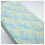 Louis Vuitton Monogram Empreinte Zippy Wallet Blau Gelb - Ansicht 3