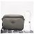 Borsa a tracolla in pelle Saffiano Prada Marrone - vista 3