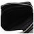 Clutch in Saffiano Prada Marrone Nero - vista 10