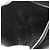 Clutch in Saffiano Prada Marrone Nero - vista 11