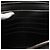 Clutch in Saffiano Prada Marrone Nero - vista 14