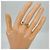 Anello Mini Love da donna Cartier - vista 2