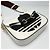 Borsa a mano/Borsa a tracolla Horsebit 1995 da donna Gucci Nero - vista 4