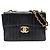 Borsa a Spalla Chanel Mademoiselle Nero