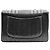 Borsa a Spalla Chanel Mademoiselle Nero - vista 2