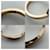 Hermès Hermes 18K Pink Gold Band Ring  - view 6