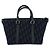 Borsa weekend Oblique Weekender 25 da donna Christian Dior Blu navy - vista 2