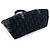 Borsa weekend Oblique Weekender 25 da donna Christian Dior Blu navy - vista 3
