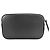 Borsa a tracolla Super Mini con catena Gucci Nero - vista 2