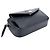Borsa a tracolla Super Mini con catena Gucci Nero - vista 3