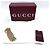 Borsa a tracolla Super Mini con catena Gucci Nero - vista 7