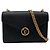 Portafoglio con catena Monogram Empreinte Louis Vuitton Nero