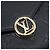 Portafoglio con catena Monogram Empreinte Louis Vuitton Nero - vista 10