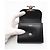 Céline Celine Calfskin Small Flap Wallet Black - view 10