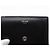 Céline Celine Calfskin Small Flap Wallet Black - view 15
