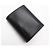 Céline Celine Calfskin Small Flap Wallet Black - view 2
