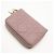 Monedero Christian Dior Lady Cannage Púrpura - vista 2