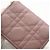Monedero Christian Dior Lady Cannage Púrpura - vista 3