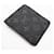 Louis Vuitton Monogram Eclipse Portefeuille Slender Bi-fold Wallet Brown Black - view 2