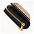 Carteira dobrável Monogram Reverse Louis Vuitton Marrom Bege - vista 8