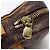 Borsa a Spalla Louis Vuitton Monogram Danube Marrone Beige - vista 11