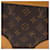 Borsa a Spalla Louis Vuitton Monogram Danube Marrone Beige - vista 4