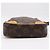 Borsa a Spalla Louis Vuitton Monogram Danube Marrone Beige - vista 7