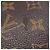Borsa a Spalla Louis Vuitton Monogram Danube Marrone Beige - vista 8
