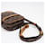 Borsa a Spalla Louis Vuitton Monogram Danube Marrone Beige - vista 9