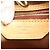 Borsa Louis Vuitton Monogram Batignolles Horizontal Marrone - vista 13