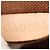 Borsa Louis Vuitton Monogram Batignolles Horizontal Marrone - vista 14