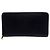 Céline Celine Zip-Wallet aus Kalbsleder, groß, Grün