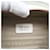 PRADA Pochette mini Saffiano Triangle Bianco  - vista 12