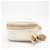PRADA Pochette mini Saffiano Triangle Bianco  - vista 5