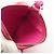 Monedero de piel de becerro Soft Grain Loewe Rosa - vista 10