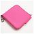 Monedero de piel de becerro Soft Grain Loewe Rosa - vista 2