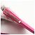 Monedero de piel de becerro Soft Grain Loewe Rosa - vista 9