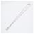 Collana CHANEL Coco Mark in strass argento - vista 2