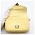 Borsa a Spalla Louis Vuitton Monogram Empreinte Micrometis Giallo - vista 11