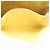 Borsa a Spalla Louis Vuitton Monogram Empreinte Micrometis Giallo - vista 13
